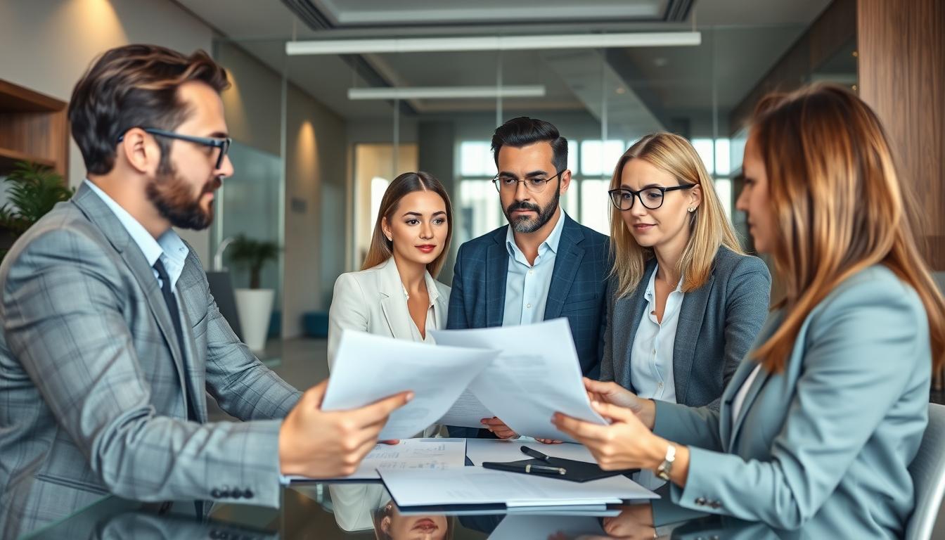 Closing preparation for a real estate deal