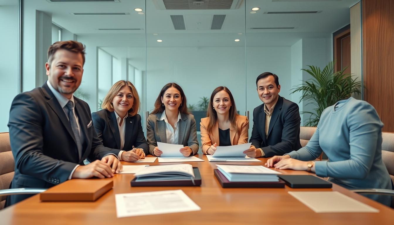 Privacy and information handling for property transaction support